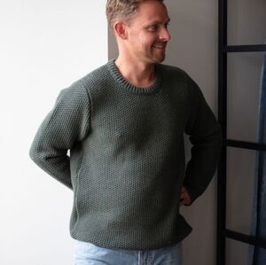 Outerknown Eastbank Crewneck Large